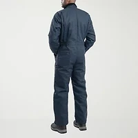 Berne Heritage Mens Insulated Long Sleeve Workwear Coverall