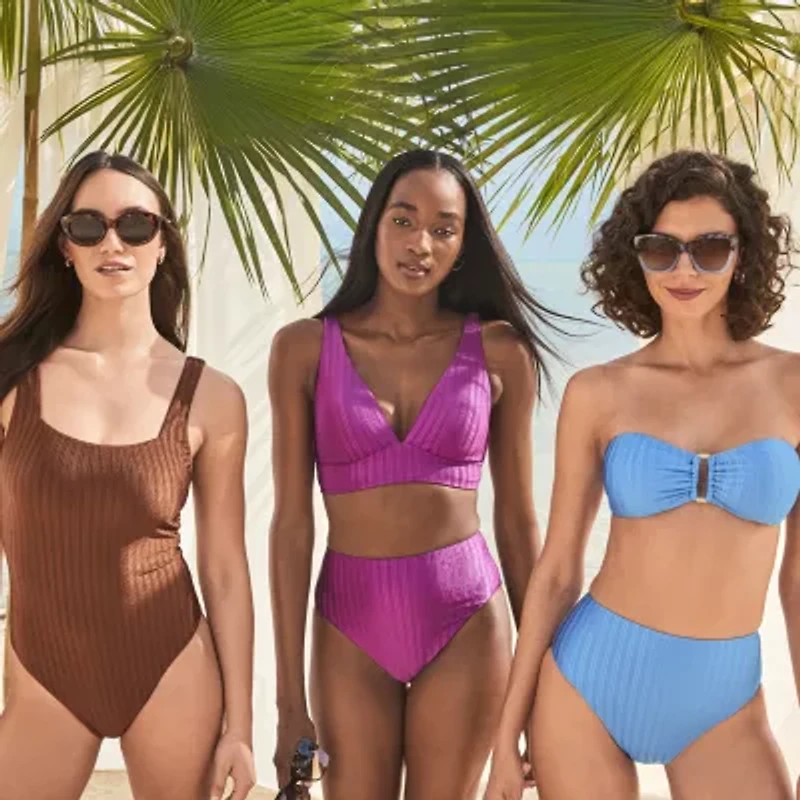 Mynah Womens Dress Swimsuit Cover-Up