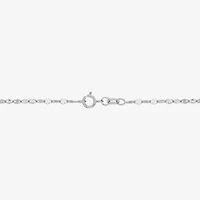 Limited Quantities! Womens 14K Gold 18 Inch Link Chain Necklace