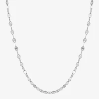 Limited Quantities! Womens 14K Gold 18 Inch Link Chain Necklace