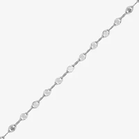 Limited Quantities! Womens 14K Gold 18 Inch Link Chain Necklace