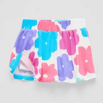 Okie Dokie Toddler & Little Girls Skort