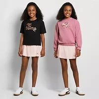 PUMA Big Kid Girls 3-pc. Skort Set