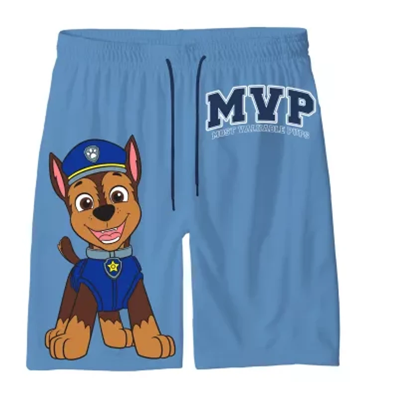 Toddler Boys Paw Patrol 2-pc. Short Set