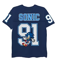 Toddler Boys Sonic the Hedgehog 2-pc. Short Set
