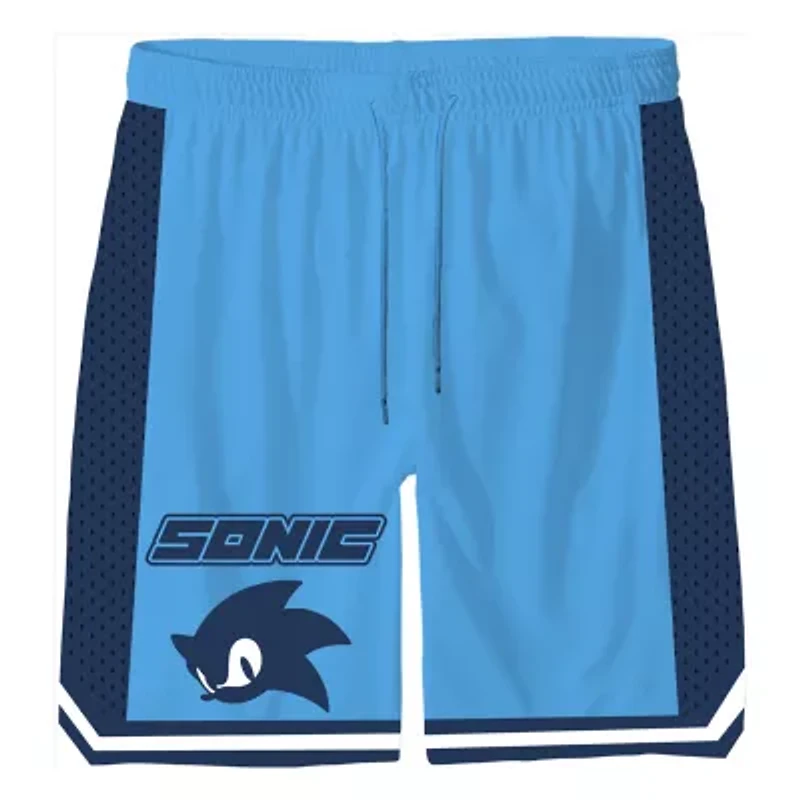 Toddler Boys Sonic the Hedgehog 2-pc. Short Set