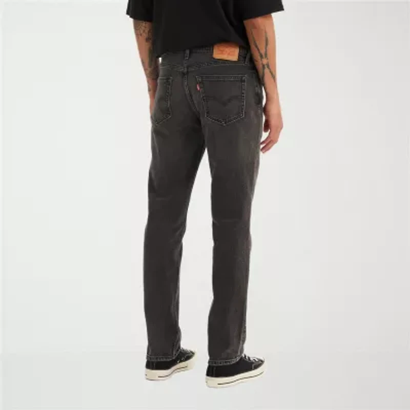 Levi's® Mens 511™ Stretch Fabric Straight Leg Slim Fit Jean
