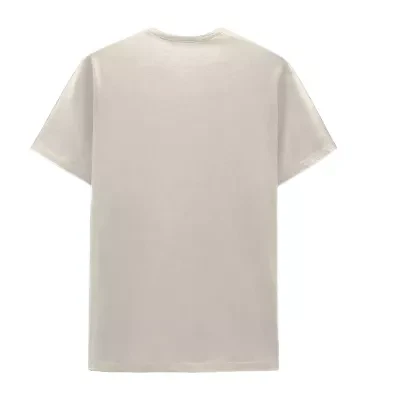 Mens Crew Neck Short Sleeve Classic Fit Star Wars Big and Tall Graphic T-Shirt