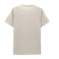 Mustang Mens Crew Neck Short Sleeve Classic Fit Big and Tall Graphic T-Shirt