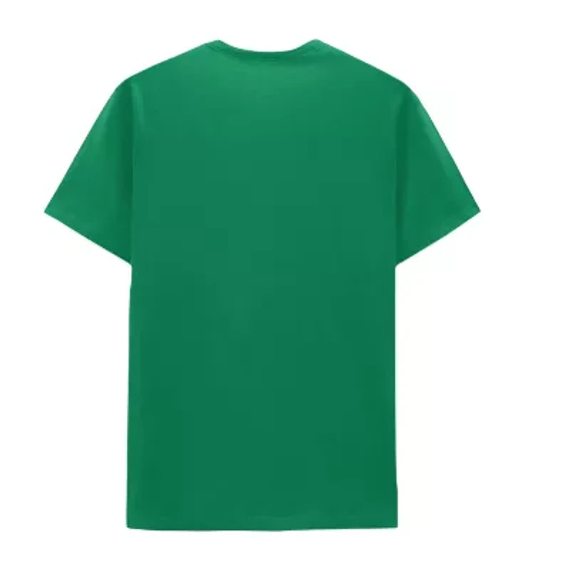 Sprite Mens Crew Neck Short Sleeve Classic Fit Big and Tall Graphic T-Shirt