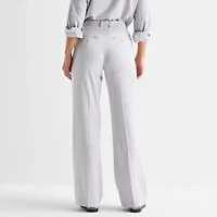 Worthington Womens Modern Perfect Trouser