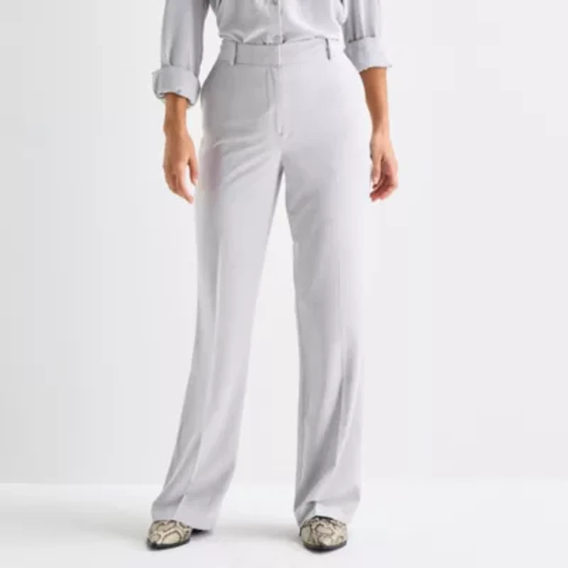 Worthington Womens Modern Perfect Trouser