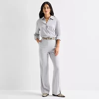 Worthington Womens Modern Perfect Trouser
