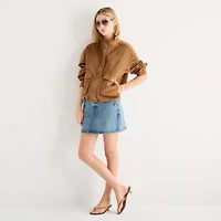 a.n.a Womens Midweight Bomber Jacket