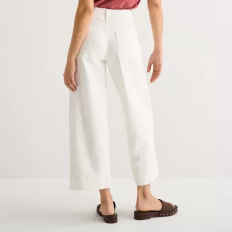 a.n.a Patch Pocket Womens