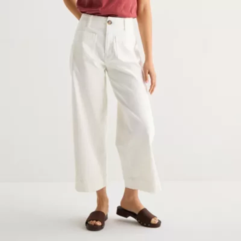 a.n.a Patch Pocket Womens