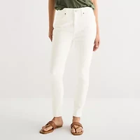 a.n.a Womens Skinny Fit Jean