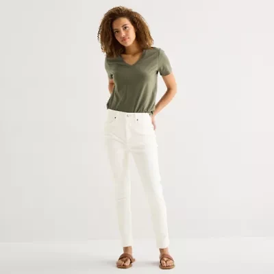 a.n.a Womens Skinny Fit Jean