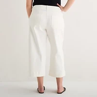 a.n.a Patch Pocket Womens