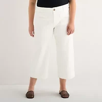 a.n.a Patch Pocket Womens