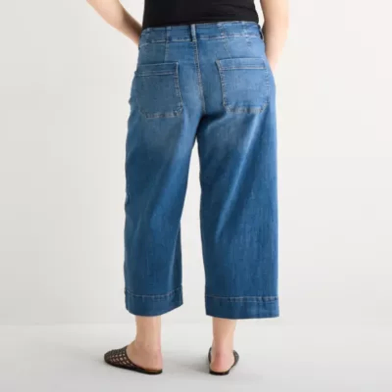 a.n.a Patch Pocket Womens