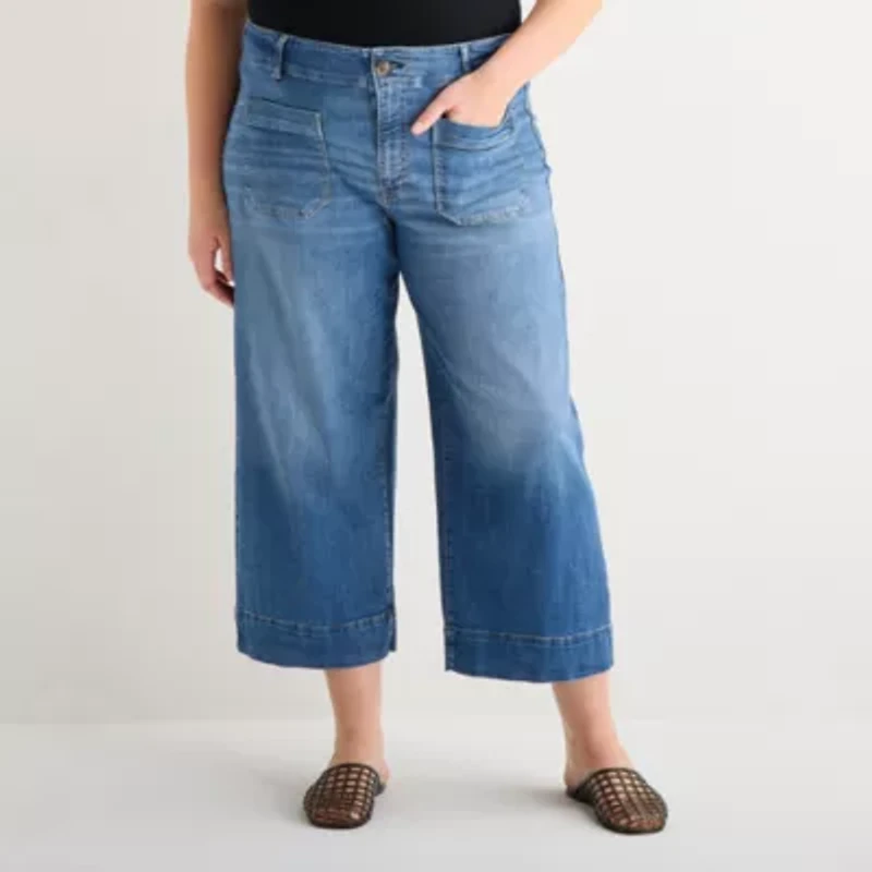 a.n.a Patch Pocket Womens