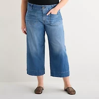 a.n.a Patch Pocket Womens