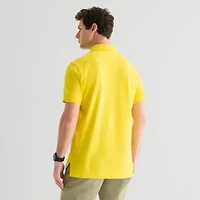 U.S. Polo Assn. Big Pony Pique Mens Classic Fit Short Sleeve Shirt