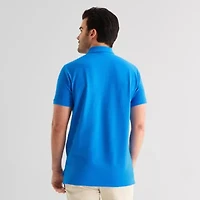 U.S. Polo Assn. Big Pony Pique Mens Classic Fit Short Sleeve Shirt