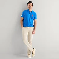 U.S. Polo Assn. Big Pony Pique Mens Classic Fit Short Sleeve Shirt