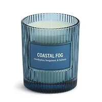 Martha Stewart 10oz Coastal Fog Single Wick Scented Jar Candle