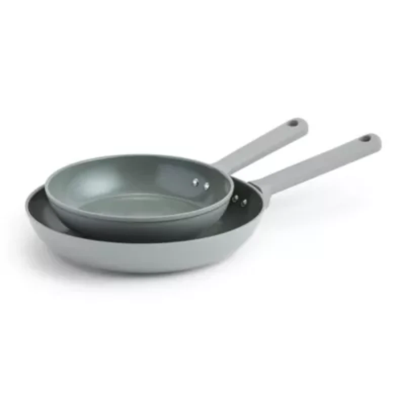 Cooks Ceramic 2-pc Frying Pan Set