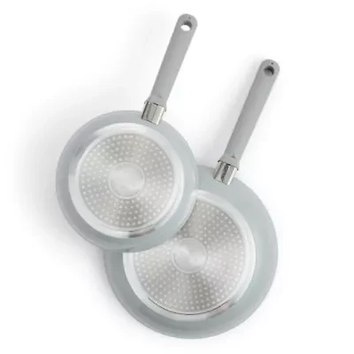 Cooks Ceramic 2-pc Frying Pan Set