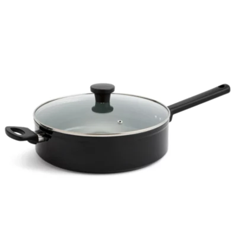 Cooks Ceramic 5-qt. Deep Saute Pan