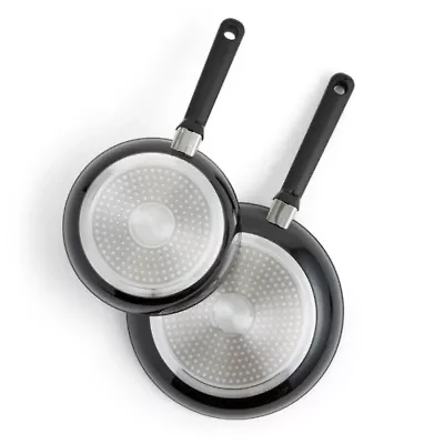 Cooks Ceramic 2-pc Frying Pan Set