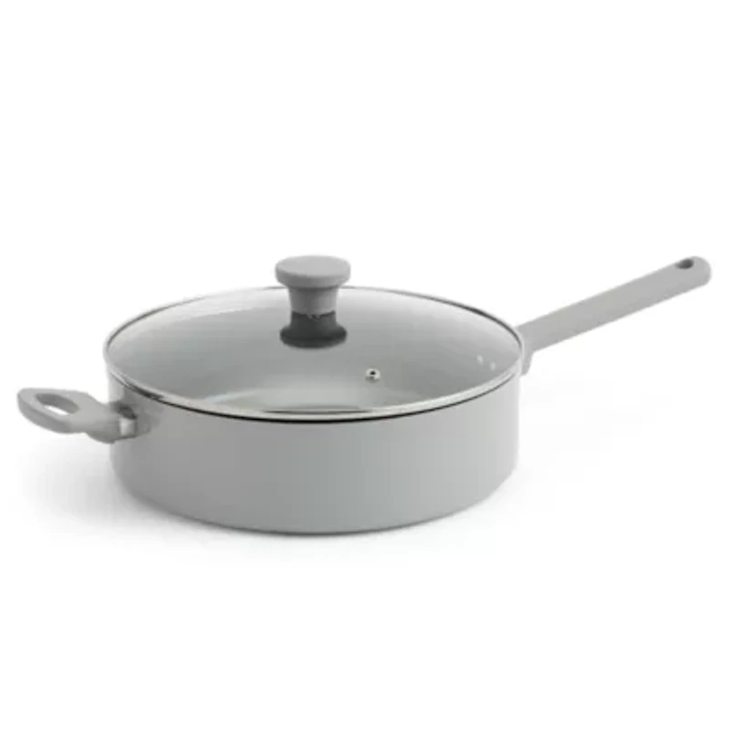 Cooks Ceramic 5-qt. Deep Saute Pan