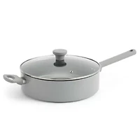 Cooks Ceramic 5-qt. Deep Saute Pan