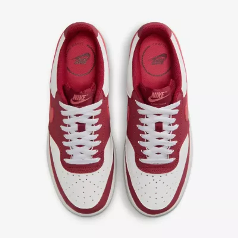 Nike Court Vision Low Womens Sneakers