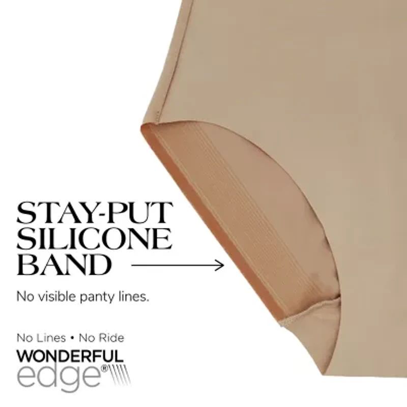 Naomi And Nicole Control Briefs 7534p