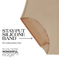 Naomi And Nicole Control Briefs 7534p