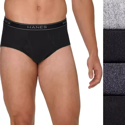 Hanes Freshiq Comfortflex Waistband Mens 4 Pack Briefs J780l4