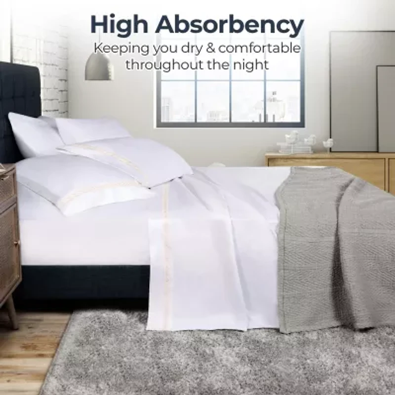 SUPERIOR® Egyptian Cotton Luxury Heavyweight 1000tc Pillowcase