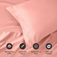 SUPERIOR® Egyptian Cotton Luxury Heavyweight 1000tc Pillowcase
