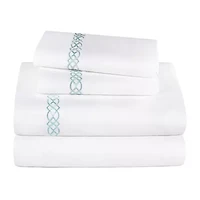 SUPERIOR® Egyptian Cotton Luxury Heavyweight 1000tc Deep Pocket Sheet Set