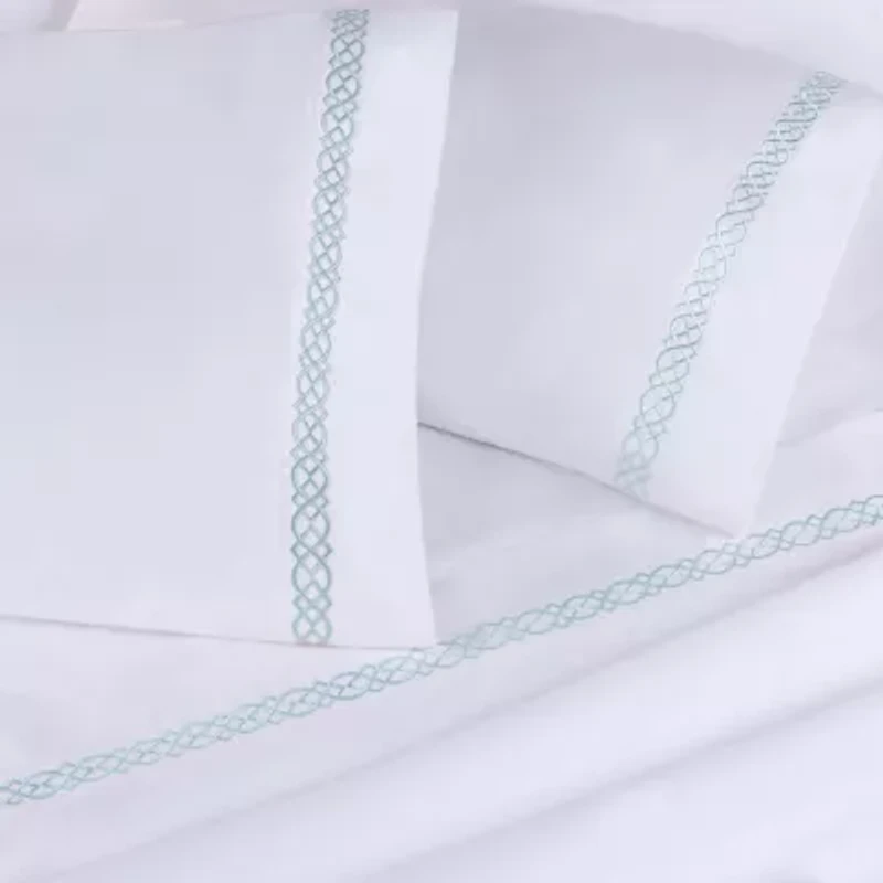 SUPERIOR® Egyptian Cotton Luxury Heavyweight 1000tc Deep Pocket Sheet Set