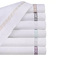 SUPERIOR® Egyptian Cotton Luxury Heavyweight 1000tc Deep Pocket Sheet Set