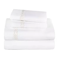 SUPERIOR® Egyptian Cotton Luxury Heavyweight 1000tc Deep Pocket Sheet Set
