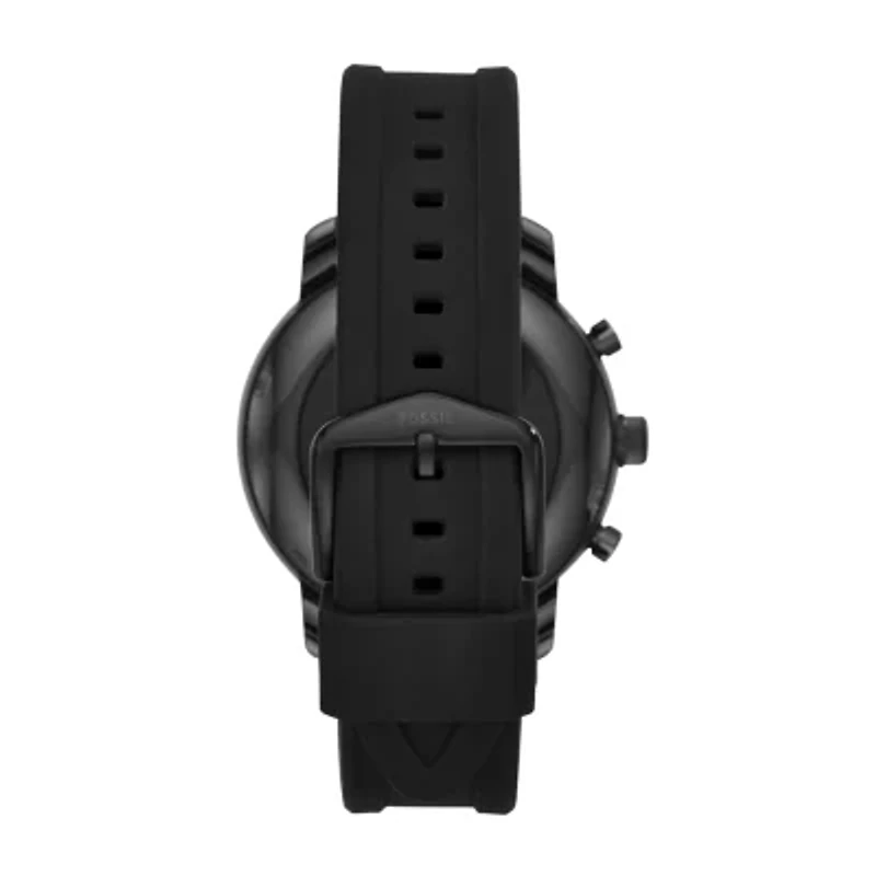 Fossil Smartwatches Gen 3 Unisex Adult Black Smart Watch Ftw4005