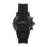 Fossil Smartwatches Gen 3 Unisex Adult Black Smart Watch Ftw4005