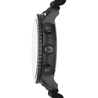 Fossil Smartwatches Gen 3 Unisex Adult Black Smart Watch Ftw4005